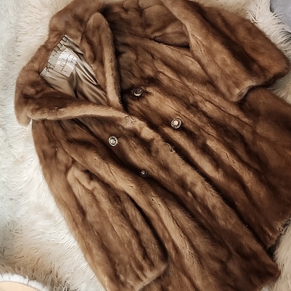 spokane fur co. Jackets & Coats Vintage Fur Coat Poshmark